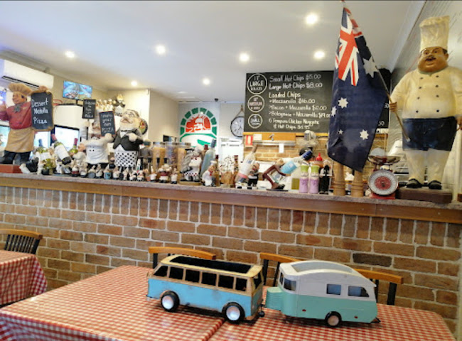 Pick A Pizza - Hospitality and gastronomy