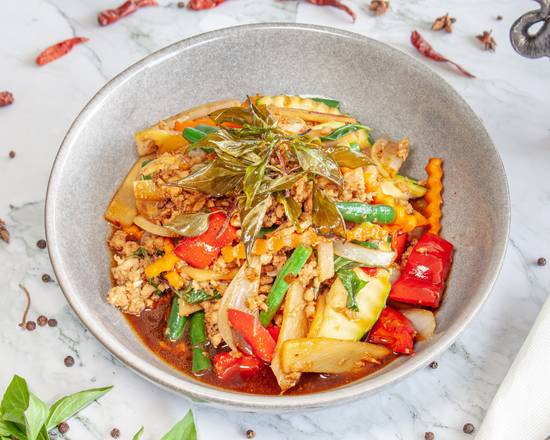 Chef House Thai - Hospitality and gastronomy