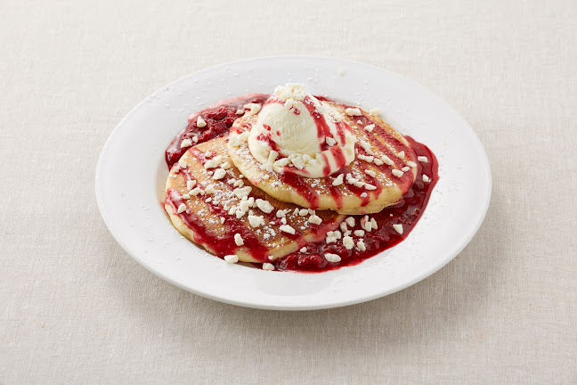 Pancakes On The Rocks - The Rocks