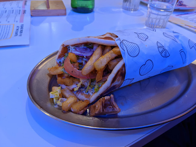 Veg Bar - Hospitality and gastronomy