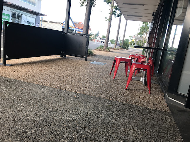 Crust Pizza - Hospitality and gastronomy