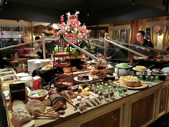 European Restaurant - Perth