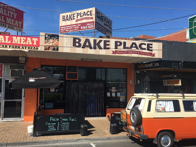 The Bake place