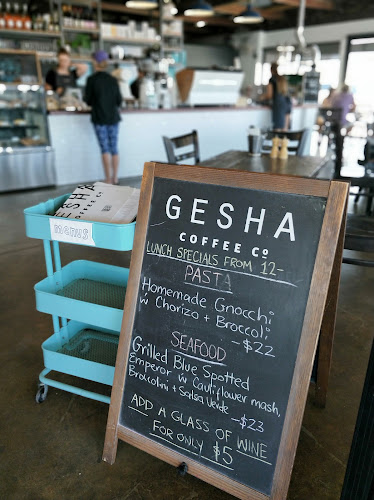 Comentarii opinii despre GESHA Cafe Fremantle