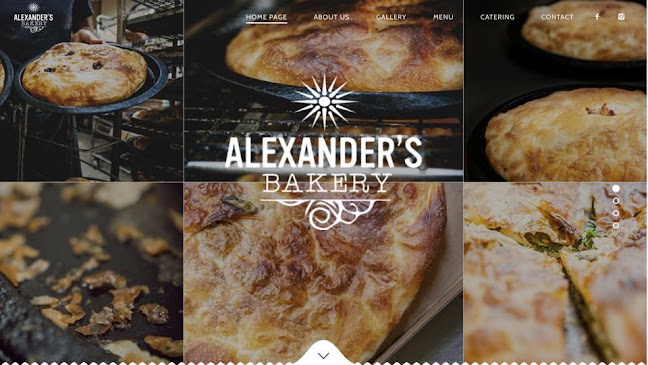 Alexanders Bakery - Rockdale
