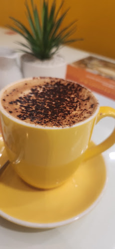 Books & Beans Cafe - Hospitality and gastronomy