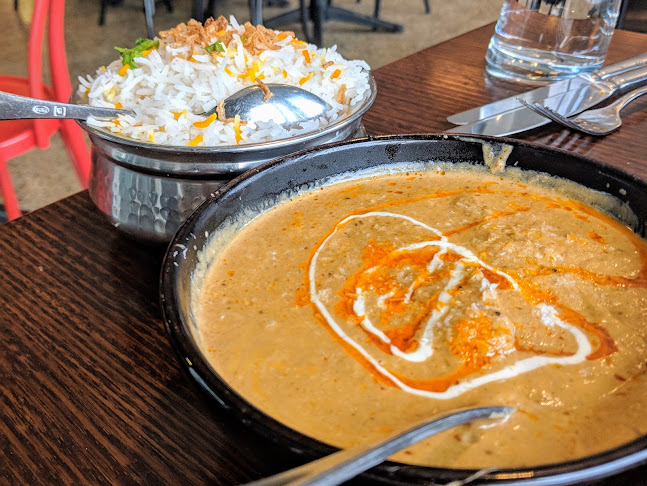 Opinii despre Darbar Fine Indian Cuisine în Braddon - Hospitality and gastronomy