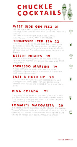 Chuckle Park Bar - Melbourne