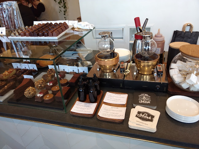 Mörk Chocolate Brew House - Hospitality and gastronomy