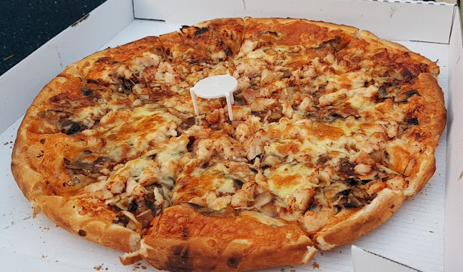 Comentarii opinii despre Pizza on Cambridge