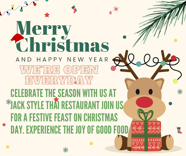 Comentarii opinii despre Jack Style Thai Restaurant