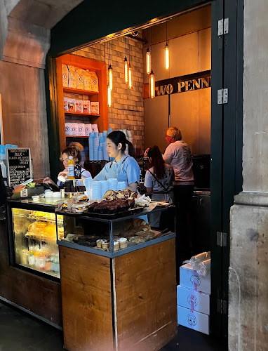 Two Penny Blue - Sydney