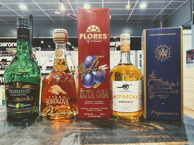 Liquor Barons Morley Drive-Thru - Morley