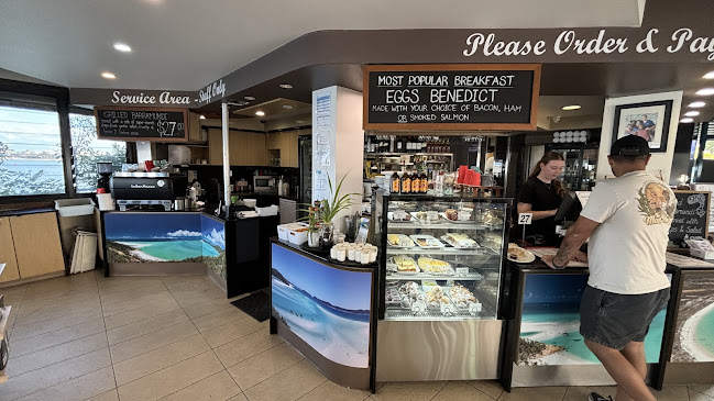 La Promenade Cafe - Caloundra