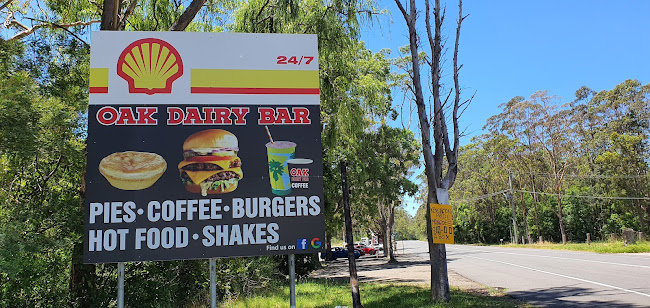 Opinii despre Oak Dairy Bar în Sydney - Hospitality and gastronomy