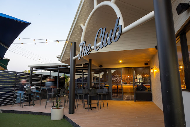 The Club Hotel Gladstone