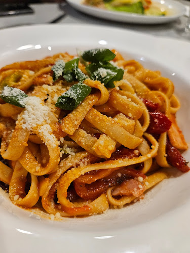 Comentarii opinii despre Luna Rossa Italian Restaurant