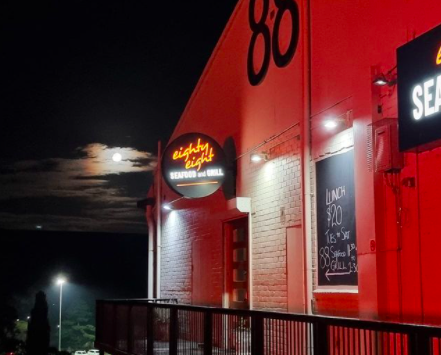 Eighty Eight Seafood and Grill