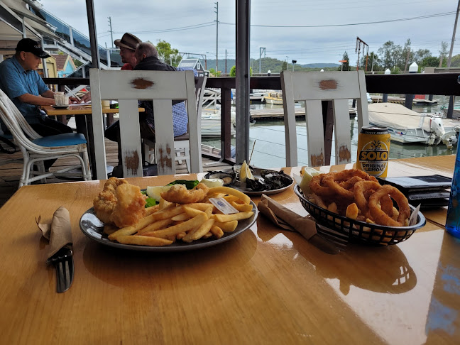 King Tide Cafe - Brooklyn