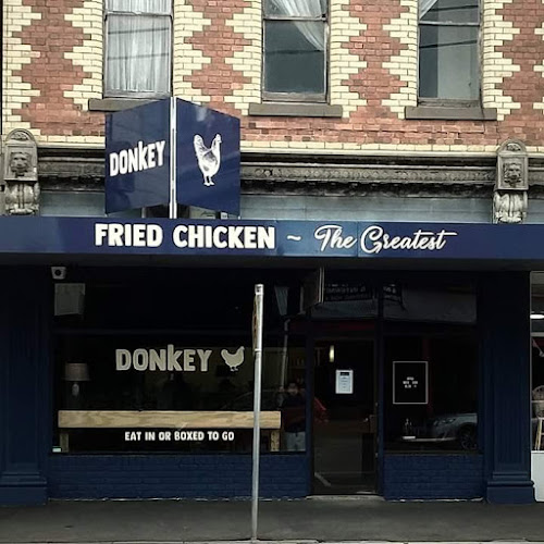 Donkey Fried Chicken, Kyneton