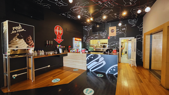 Comentarii opinii despre Burger Bar Hotel Federal