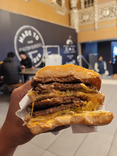 McDonald's George St - Sydney