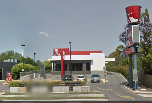 KFC Warwick - Warwick