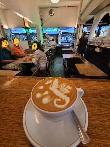 Degraves Espresso Melbourne - Melbourne