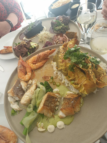 Comentarii opinii despre Harbourfront Seafood Restaurant