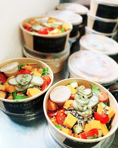 Comentarii opinii despre Galerie Cafe - St Leonards