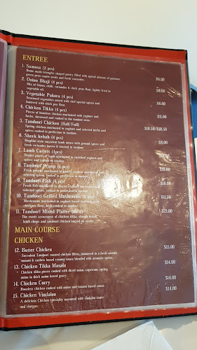 Comentarii opinii despre Moe Masala Indian Restaurant (Order Online/Delivery)