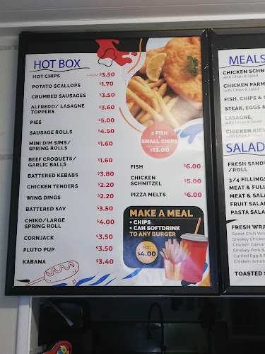 Comentarii opinii despre What's Cookin Cafe & Takeaway