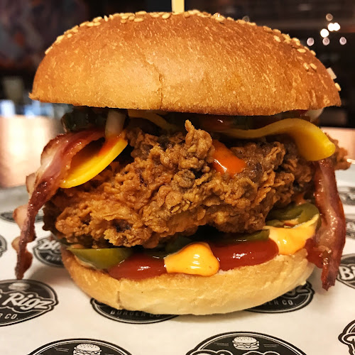 Big Rigz Burger Co. - Hospitality and gastronomy