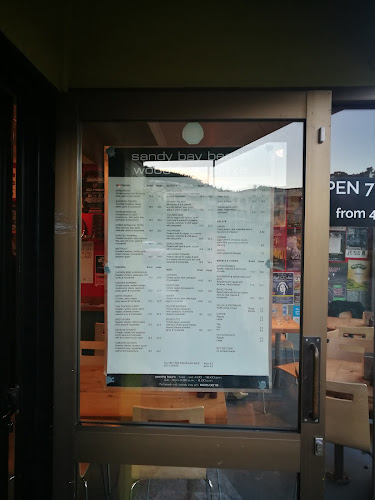 Comentarii opinii despre Sandy Bay Beach Wood fired Pizza
