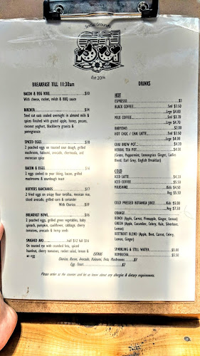 Social Grounds Cafe - Hospitality and gastronomy