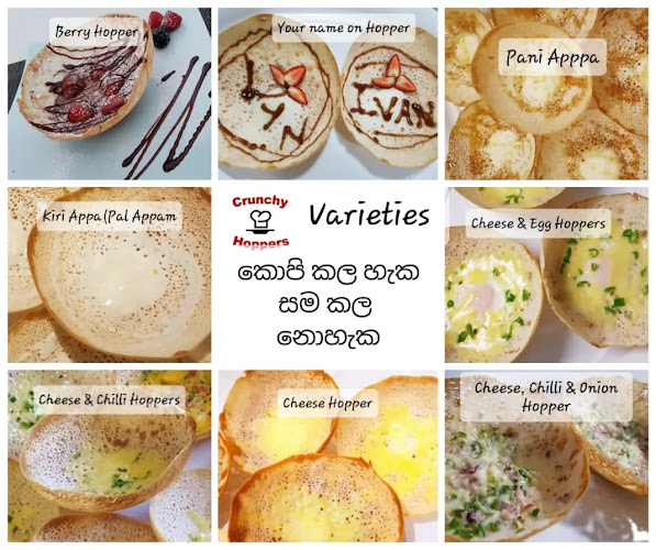 Crunchy Hoppers - Glen Waverley