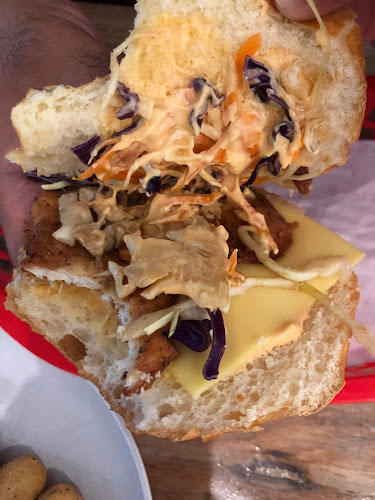 Comentarii opinii despre Fatmans Burgers and Grill