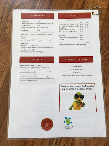 Opinii despre The Deck în Mermaid Beach - Hospitality and gastronomy