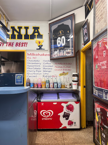 Paul's Famous Hamburgers - Sydney