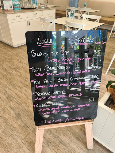 Ripples Licensed Cafe - Sydney