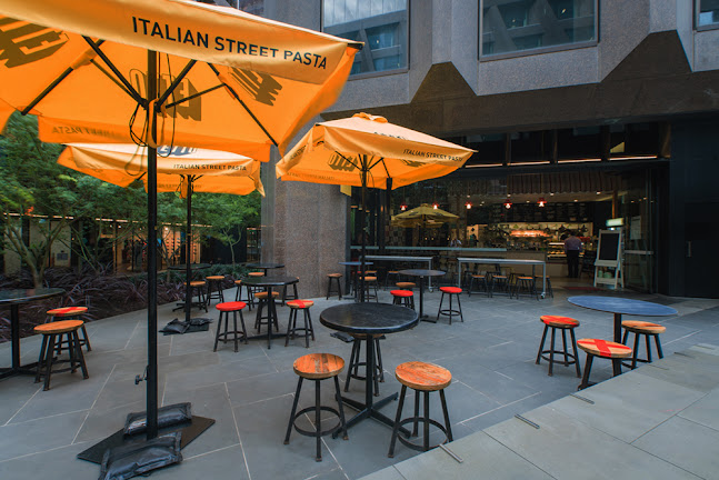 Etto Pasta Bar CBD - Closed