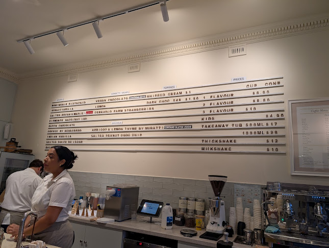 Comentarii opinii despre Bottega Gelateria