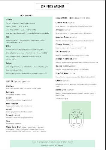 Comentarii opinii despre Ground Coolangatta