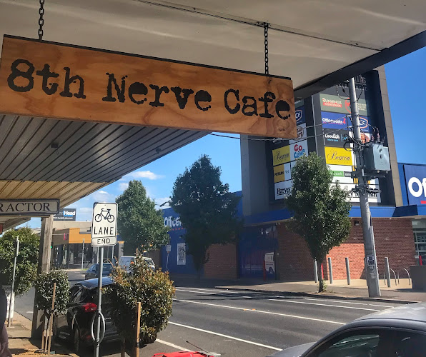 8th Nerve Cafe