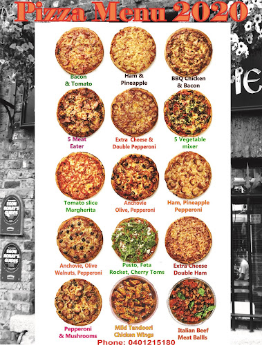 Pizza Parties Catering Perth