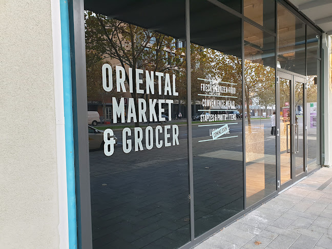 Oriental Market and Grocer (OMG)