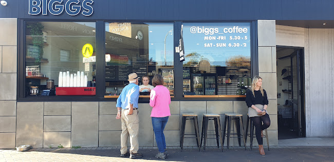 Biggs Coffee Hamilton
