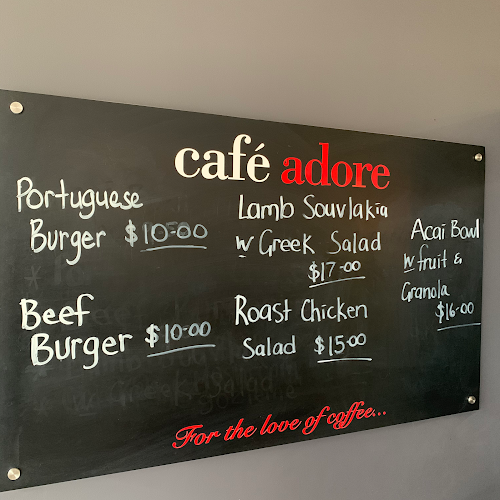 Cafe Adore - Wollongong