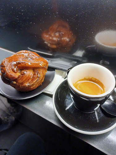 Code Black Coffee Spencer Street