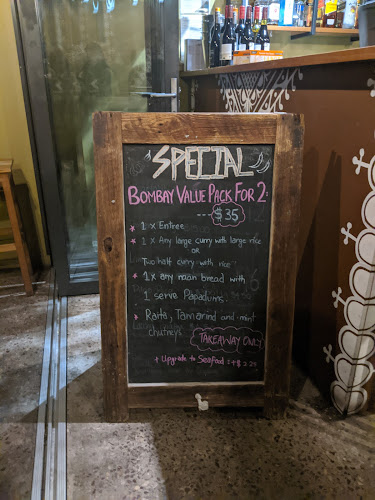 Bombay Bliss Indian Restaurant - Maroochydore - Maroochydore